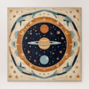 Suche nach planet saturn puzzle Kosmos