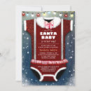 Suche nach weihnachtskinder einladungen Babydusche