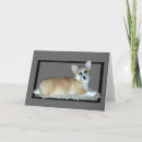 Suche nach walisercorgi karten Hund