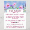 Suche nach wild flyer Blume