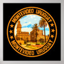 Suche nach uruguay poster Montevideo