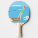 Suche nach vintager stil tischtennisschläger Wasserski