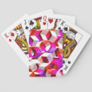 Suche nach hexagon spielkarten Rosa