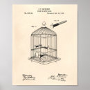 Suche nach vogelkäfig poster Für alle