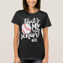 Suche nach baseball tshirts Für sie