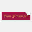 Suche nach san autoaufkleber Francisco
