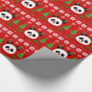 Suche nach pandabären geschenkpapier Weihnachten