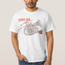 Suche nach kornett tshirts Trompete