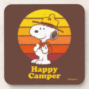 Suche nach camper untersetzer Snoopie