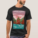 Suche nach fjorde tshirts Natur