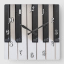 Suche nach musical instruments wanduhren Keyboard
