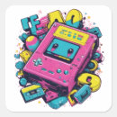 Suche nach retro videospiel aufkleber Jede person