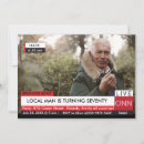 Suche nach unglaublich witzig geburtstag einladungen Für ihn