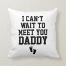 Suche nach neuer vater kissen Neues baby