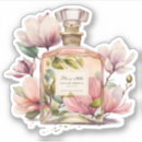 Suche nach parfum aufkleber Rosa