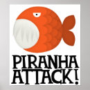 Suche nach piranha poster Meer