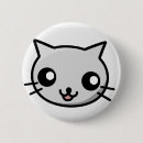 Suche nach kawaii katze buttons Für alle