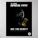 Suche nach zombie apokalypse poster Lustig
