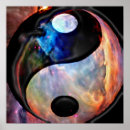 Suche nach yin und yang poster Taoismus
