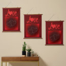 Suche nach valentinstag wandteppiche Rot