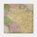 Suche nach südamerika magnete Land