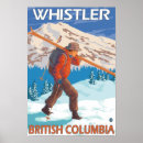 Suche nach whistler poster Schnee