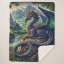 Suche nach drache decken Fantasie