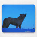 Suche nach weiße wölfe mousepads Schnee
