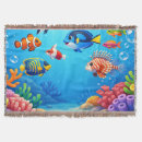 Suche nach fische decken Unter dem meer