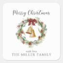 Suche nach glocken aufkleber Kranz