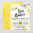 Suche nach babybiene einladungen Hummeln