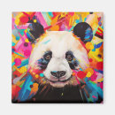 Suche nach panda magnete Tier