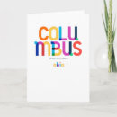 Suche nach columbus karten Stadt