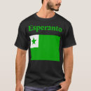 Suche nach esperanto tshirts Sprachkurse