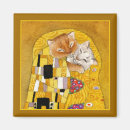 Suche nach gustav klimt magnete Gold