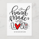 Suche nach handgemachte postkarten Liebe
