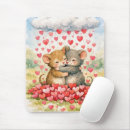 Suche nach zwei herzen mousepads Jede person