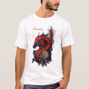 Suche nach chinesischer drache tshirts Zeichen