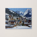 Suche nach österreich puzzle Winter