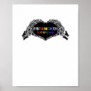 Suche nach skeleton hand poster Skeletthand