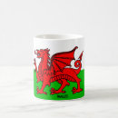 Suche nach wales flagge tassen Vereinigtes königreich