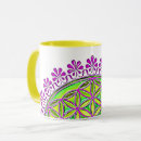 Suche nach flower of life tassen Blume des lebens
