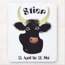 Suche nach stier mousepads Toro