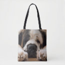 Suche nach bernhardiner tote bags Hund