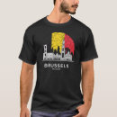 Suche nach belgien flagge tshirts Brüssel