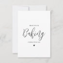 Suche nach baker karten Backen