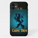 Suche nach goldener löwe iphone hüllen Blau