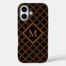 Suche nach monogramm d iphone hüllen Schick