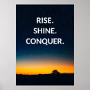 Suche nach ehrgeiz poster Typografie