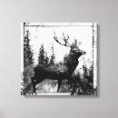 Suche nach hirsch leinwandbilder Für ihn